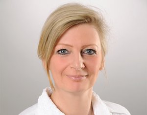 Susanne Jobusch, Kosmetikerin, Berlin