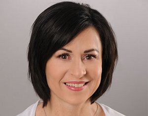 Claudia Wendicke, Kosmetikerin, Berlin-Biesdorf