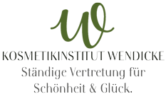 Kosmetikinstitut Wendicke Logo